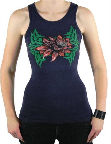 Tribe Rose - Tank-Top