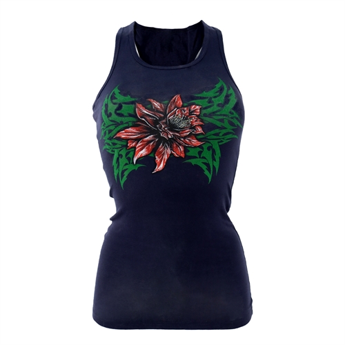 Tribe Rose - Tank-Top