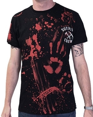 Darkside - Zombie Killer 13, T-Shirt