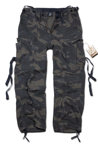 Brandit - M-65 Vintage, Mnnerfreizeithose