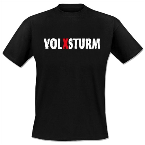 Volxsturm - Logo, T-Shirt