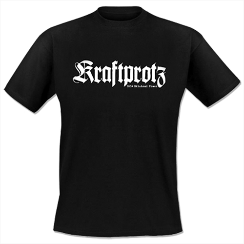 Kraftprotz - Ready for battle, T-Shirt