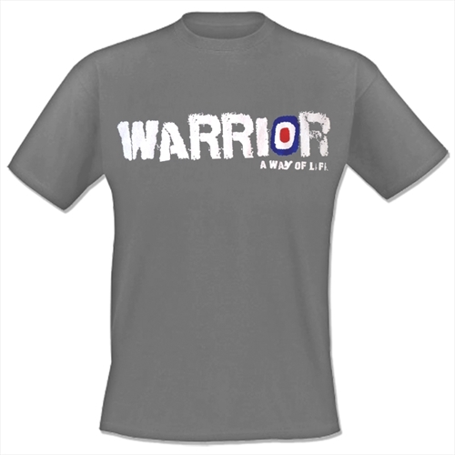 Warrior - A way of life, T-Shirt