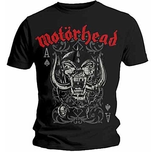 Motrhead - Playing Card, T-Shirt