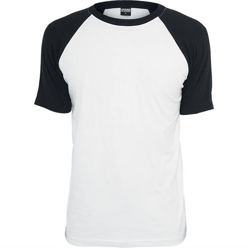 Urban Classics - Raglan Contrast Tee, T-Shirt