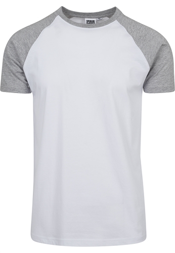 Urban Classics - Raglan Contrast Tee, T-Shirt