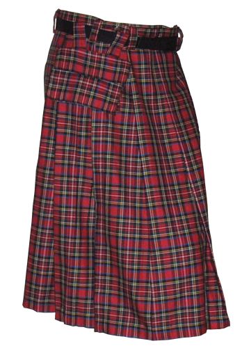 Nix Gut - Tartan, Kilt
