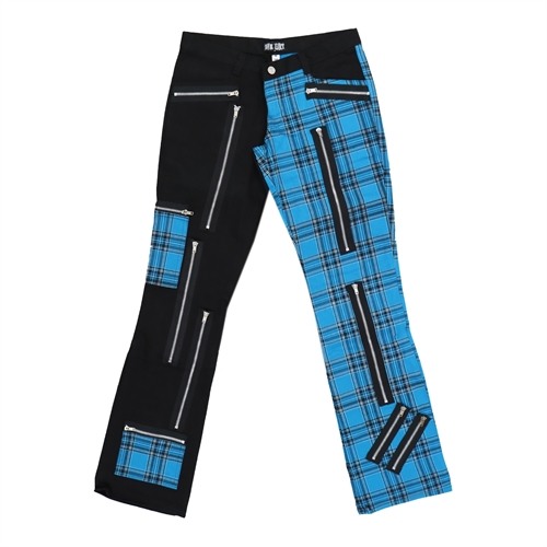 Nix Gut - Tartan, Frauenhose