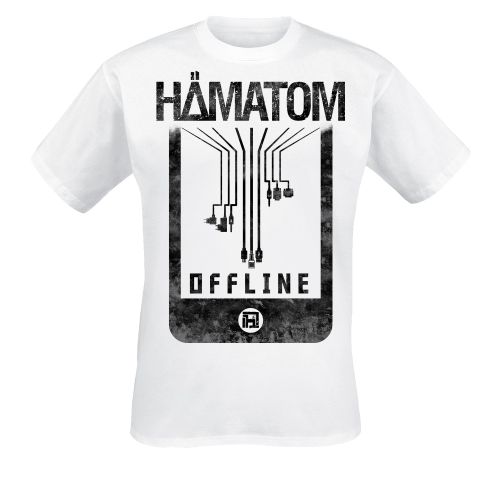 Hmatom - Offline, T-Shirt