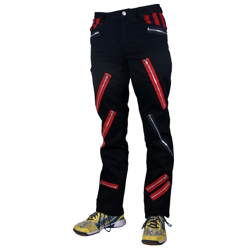 Nix Gut - Red Zip, Hose