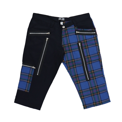 Nix Gut - Tartan, Frauenshort