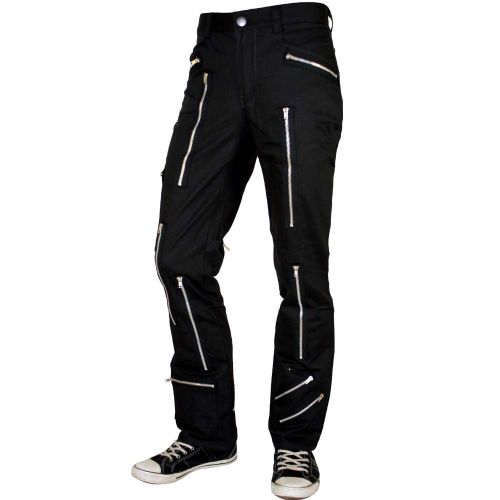 Nix Gut - Black Zip, Hose