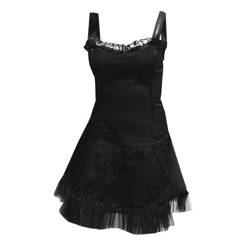 Nix Gut - Midori Pinafore, Kleid