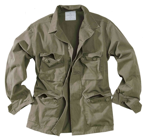 Surplus - BDU, Jacke