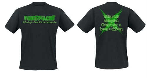 Foiernacht - Knige des Feierabends, T-Shirt