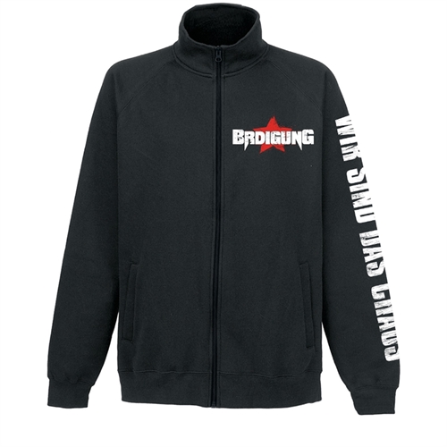 Brdigung - Chaostheorie, Sweatjacke