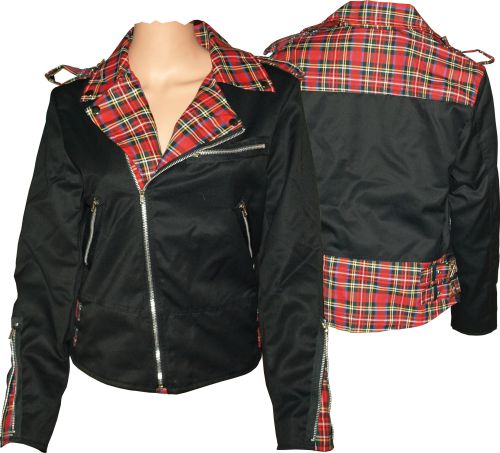 Nix Gut - Ramones Style, Jacke