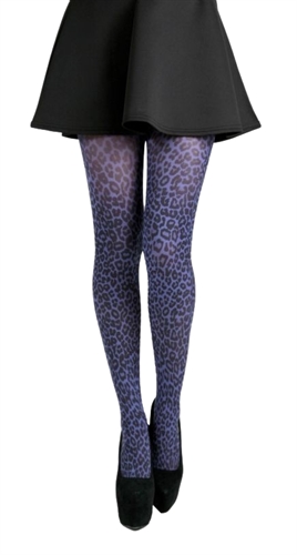 Pamela Mann - Leopard, Strumpfhose