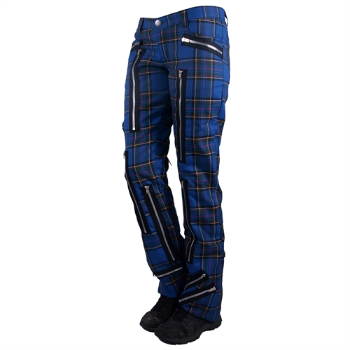 Nix Gut - Tartan, Frauenhose