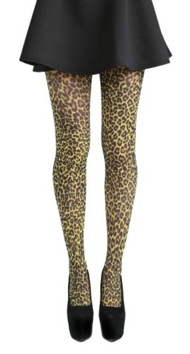 Strumpfhose Leopard Pamela Mann Strumpfhose Leopard Pamela Mann