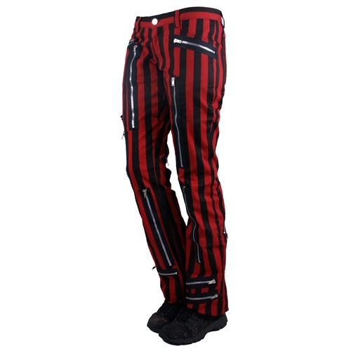 Nix Gut - Stripe, Frauenhose