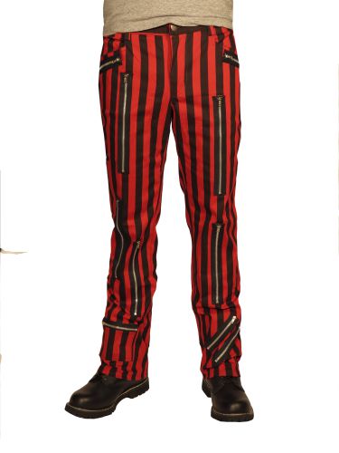 Nix Gut - Stripes, Hose