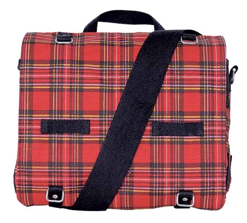 Surplus - Tartan, Packtasche