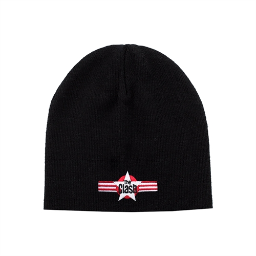 The Clash - Logo, Beanie