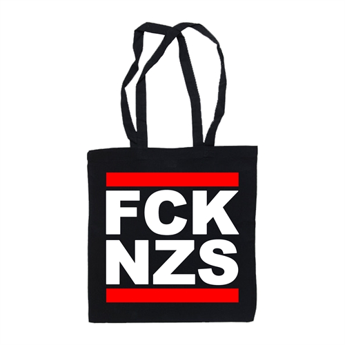 FCK NZS - Baumwolltasche