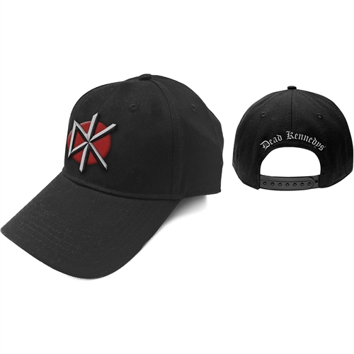 Dead Kennedys - Logo, Cap