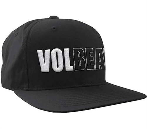 Volbeat - Logo, Cap