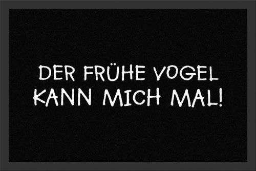 Der frhe Vogel kann mich mal!, Fumatte