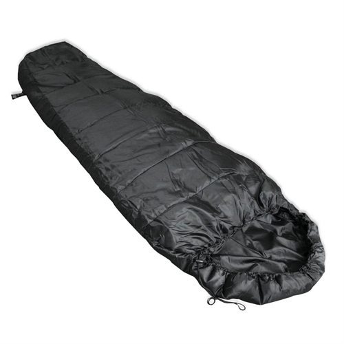 Schlafsack - Commando mit Packsack