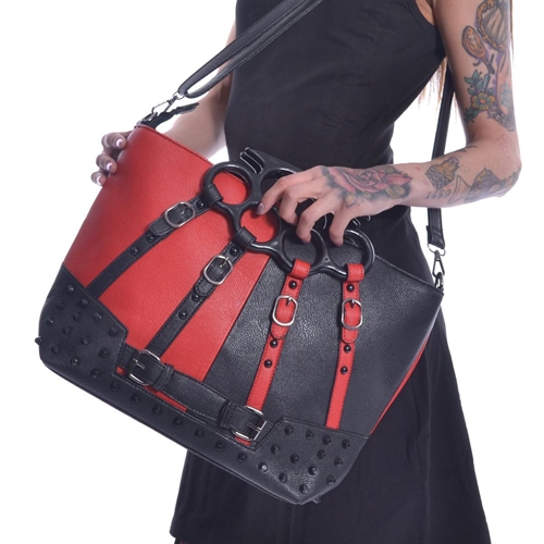 Poizen Industries - Harley, Schultertasche