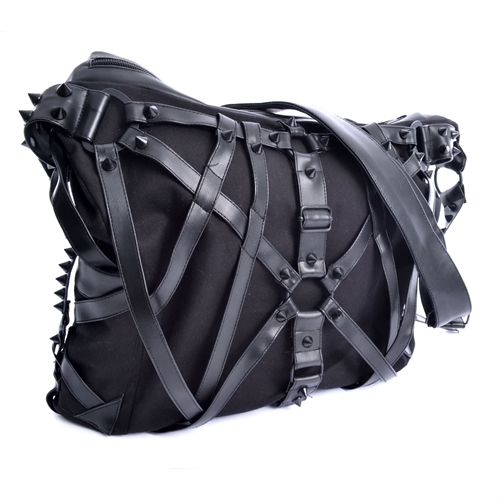 VixxSin - Harness Bag, Schultertasche