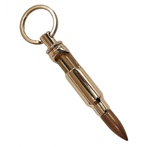 Patrone - Schl�sselanh�nger Flaschen�ffner