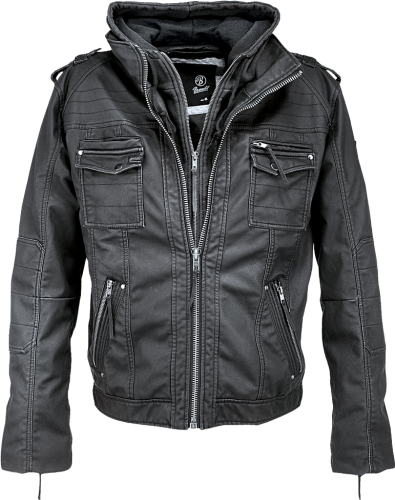 Brandit - Black Rock, Jacke