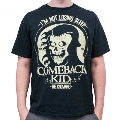 Comeback Kid - Reaper, T-Shirt