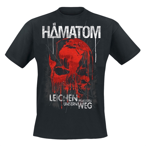 Hmatom - Leichen, T-Shirt
