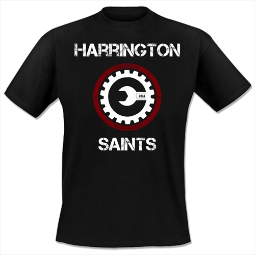 Harrington Saints - Established 2005, T-Shirt