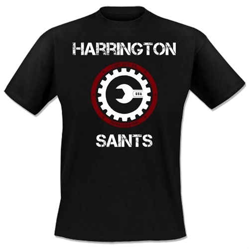 Harrington Saints – Established 2005, T-Shirt