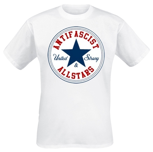 Antifascist Allstars - T-Shirt