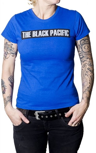 Black Pacific - The System, Girl-Shirt