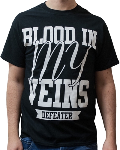 Defeater - Blood In My Vains, T-Shirt