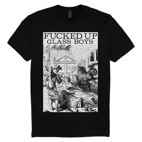 Fucked Up - Glass Boys, T-Shirt