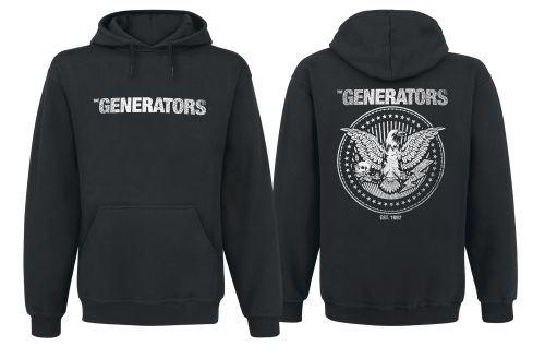 Generators - The Raven, Kapu
