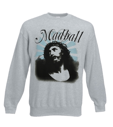Madball - Jesus, Swaetshirt