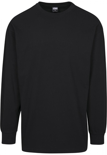 Urban Classics - Boxy Heavy Longsleeve