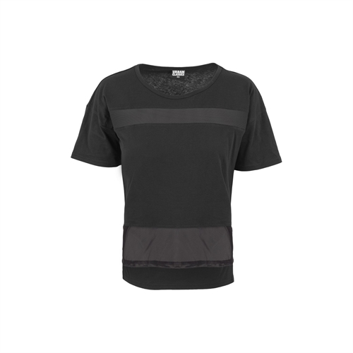 Urban Classics - Tech Mesh Tee, Girl Shirt 