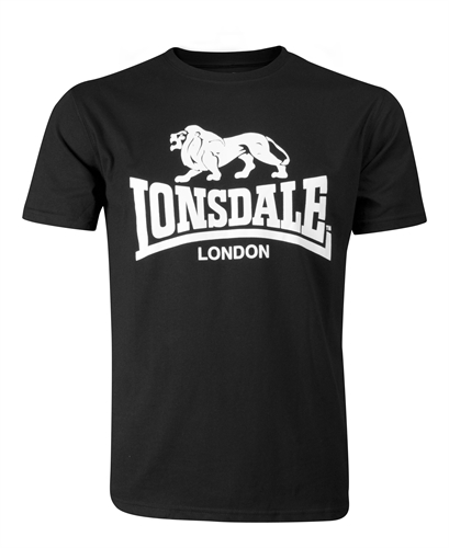 Lonsdale - Logo, T-Shirt